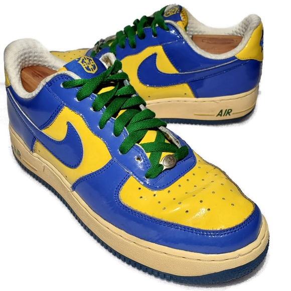 air force 1 brazil